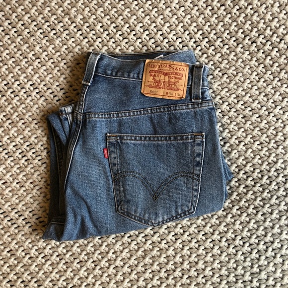 Levi's Other - Vintage Levi’s 505